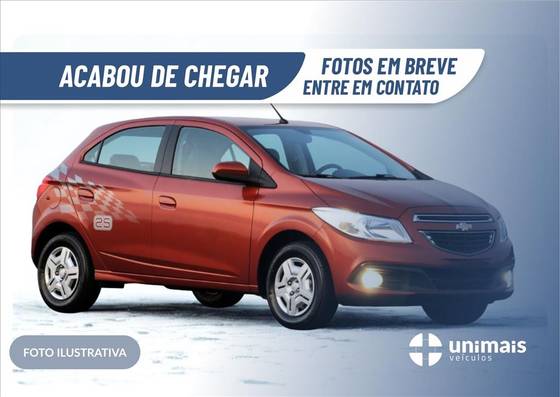 CHEVROLET ONIX 1.0 MPFI LT 8V FLEX 4P MANUAL